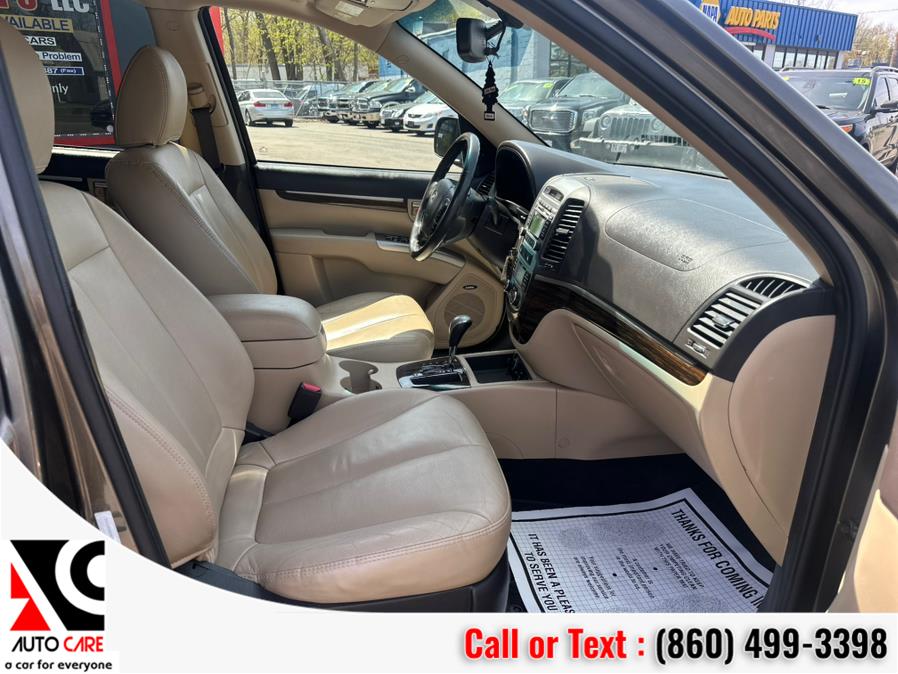 2012 Hyundai Santa Fe AWD 4dr V6 Limited, available for sale in Vernon , Connecticut | Auto Care Motors. Vernon , Connecticut 2012 Hyundai Santa Fe AWD 4dr V6 Limited, available for sale in Vernon , Connecticut | Auto Care Motors. Vernon , Connecticut