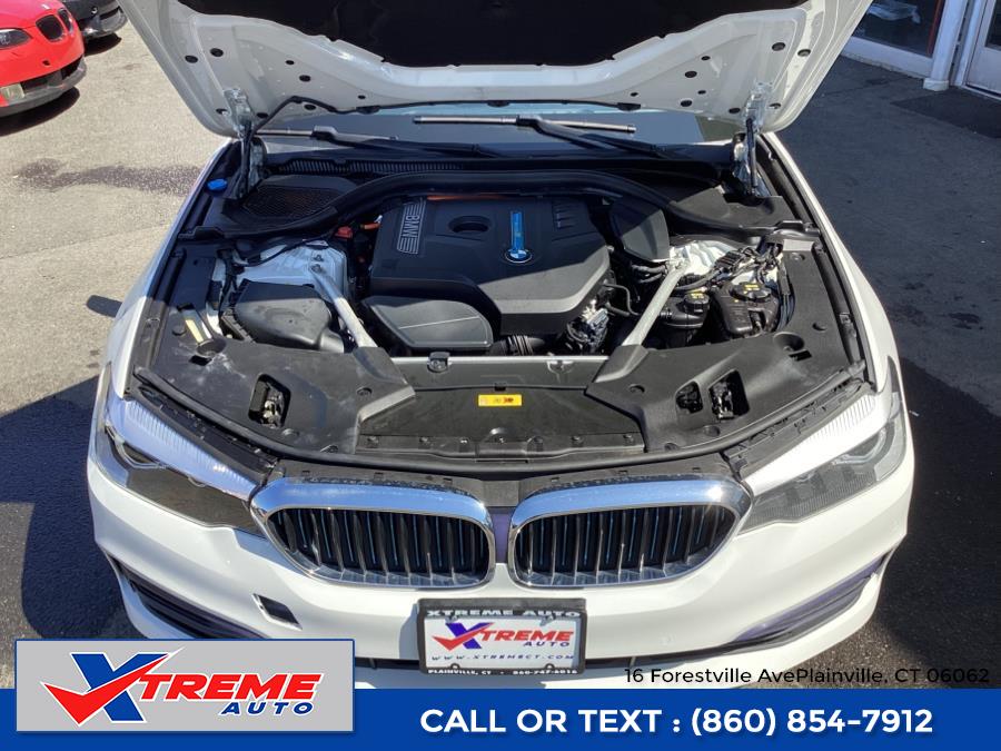 2018 BMW 5 Series 530e xDrive iPerformance Plug-In Hybrid, available for sale in Plainville, Connecticut | Xtreme Auto. Plainville, Connecticut 2018 BMW 5 Series 530e xDrive iPerformance Plug-In Hybrid, available for sale in Plainville, Connecticut | Xtreme Auto. Plainville, Connecticut