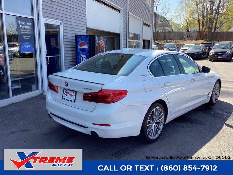 2018 BMW 5 Series 530e xDrive iPerformance Plug-In Hybrid, available for sale in Plainville, Connecticut | Xtreme Auto. Plainville, Connecticut 2018 BMW 5 Series 530e xDrive iPerformance Plug-In Hybrid, available for sale in Plainville, Connecticut | Xtreme Auto. Plainville, Connecticut