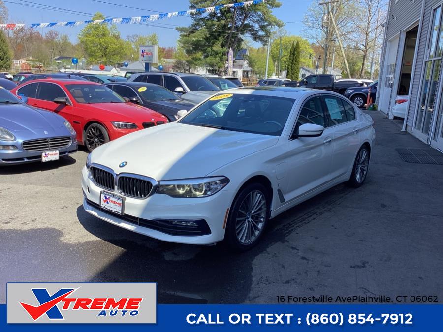 Used 2018 BMW 5 Series in Plainville, Connecticut | Xtreme Auto. Plainville, Connecticut