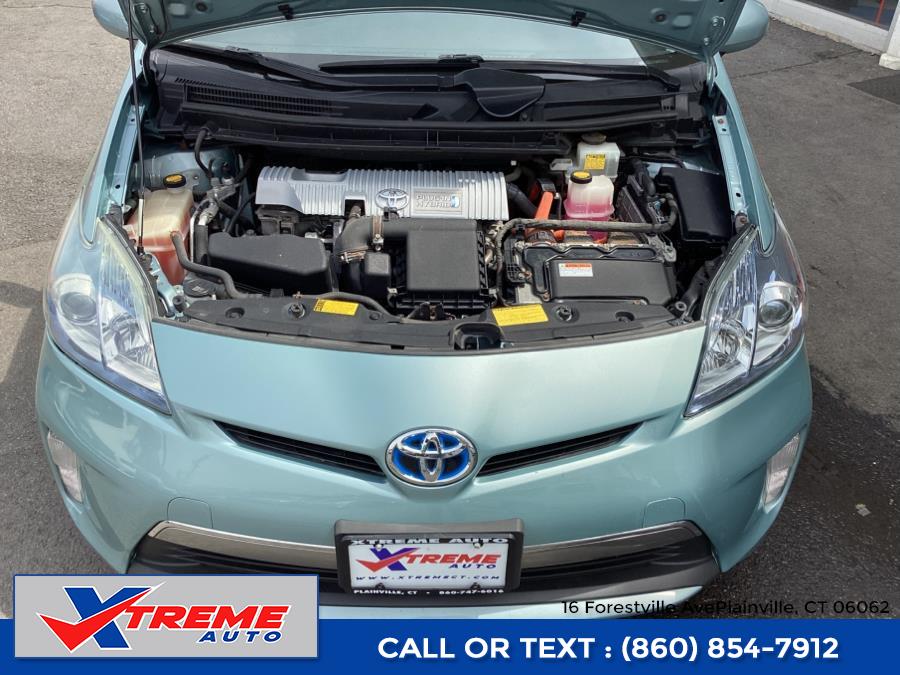 2013 Toyota Prius Plug-In 4DRHB, available for sale in Plainville, Connecticut | Xtreme Auto. Plainville, Connecticut 2013 Toyota Prius Plug-In 4DRHB, available for sale in Plainville, Connecticut | Xtreme Auto. Plainville, Connecticut