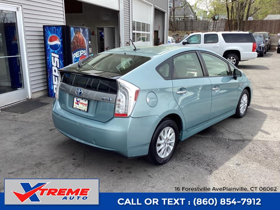 2013 Toyota Prius Plug-In 4DRHB, available for sale in Plainville, Connecticut | Xtreme Auto. Plainville, Connecticut 2013 Toyota Prius Plug-In 4DRHB, available for sale in Plainville, Connecticut | Xtreme Auto. Plainville, Connecticut