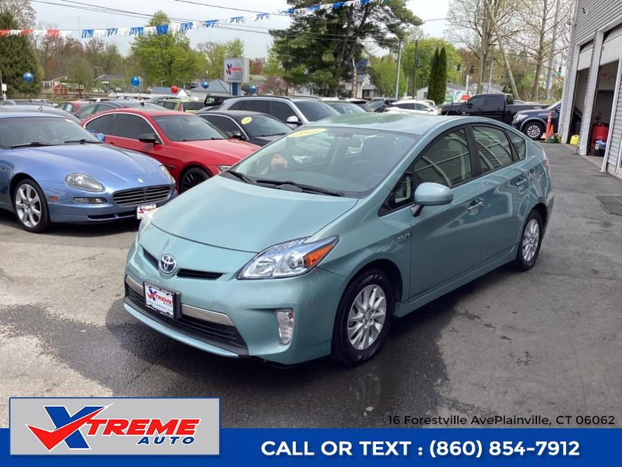 Used 2013 Toyota Prius Plug-In in Plainville, Connecticut | Xtreme Auto. Plainville, Connecticut
