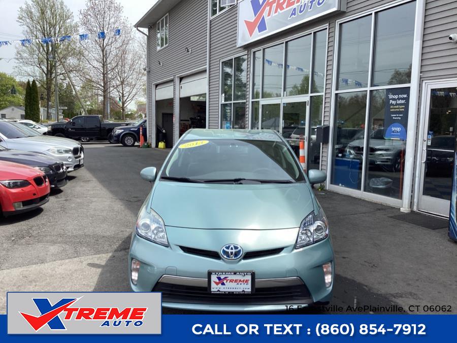 2013 Toyota Prius Plug-In 4DRHB, available for sale in Plainville, Connecticut | Xtreme Auto. Plainville, Connecticut 2013 Toyota Prius Plug-In 4DRHB, available for sale in Plainville, Connecticut | Xtreme Auto. Plainville, Connecticut