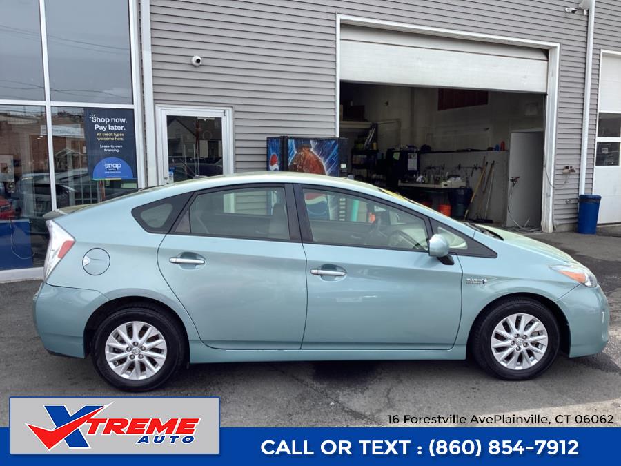 2013 Toyota Prius Plug-In 4DRHB, available for sale in Plainville, Connecticut | Xtreme Auto. Plainville, Connecticut 2013 Toyota Prius Plug-In 4DRHB, available for sale in Plainville, Connecticut | Xtreme Auto. Plainville, Connecticut