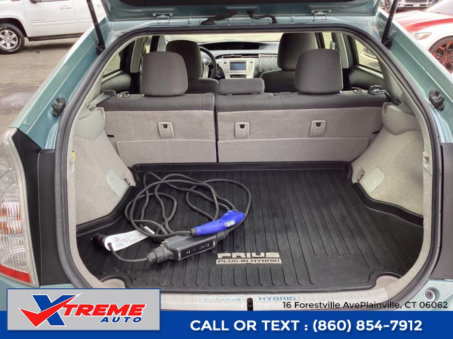 2013 Toyota Prius Plug-In 4DRHB, available for sale in Plainville, Connecticut | Xtreme Auto. Plainville, Connecticut 2013 Toyota Prius Plug-In 4DRHB, available for sale in Plainville, Connecticut | Xtreme Auto. Plainville, Connecticut