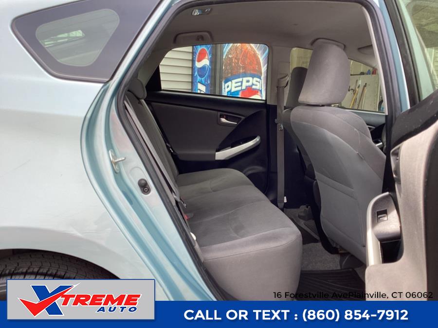 2013 Toyota Prius Plug-In 4DRHB, available for sale in Plainville, Connecticut | Xtreme Auto. Plainville, Connecticut 2013 Toyota Prius Plug-In 4DRHB, available for sale in Plainville, Connecticut | Xtreme Auto. Plainville, Connecticut