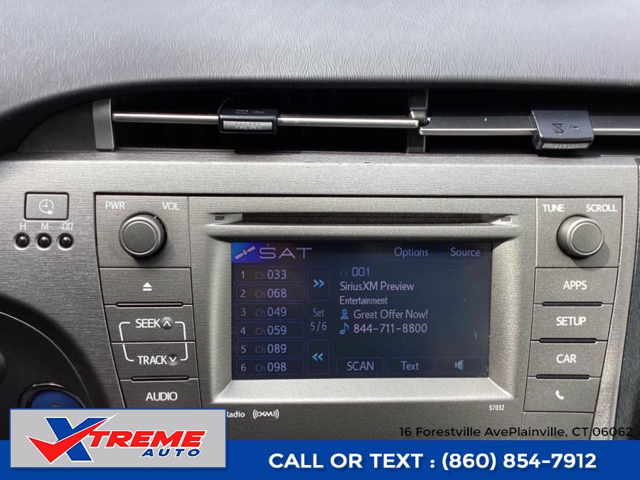 2013 Toyota Prius Plug-In 4DRHB, available for sale in Plainville, Connecticut | Xtreme Auto. Plainville, Connecticut 2013 Toyota Prius Plug-In 4DRHB, available for sale in Plainville, Connecticut | Xtreme Auto. Plainville, Connecticut