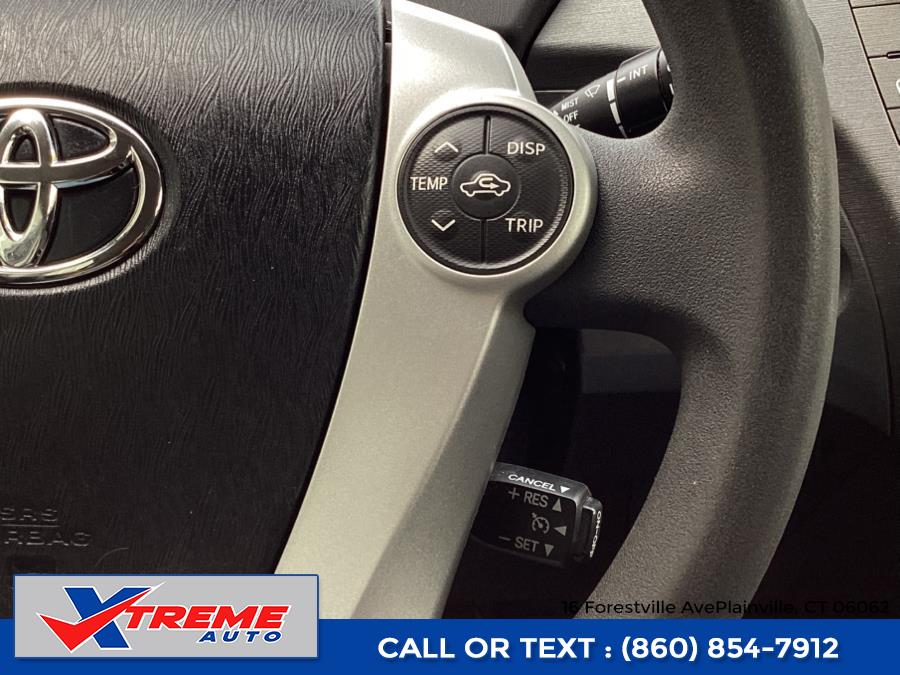 2013 Toyota Prius Plug-In 4DRHB, available for sale in Plainville, Connecticut | Xtreme Auto. Plainville, Connecticut 2013 Toyota Prius Plug-In 4DRHB, available for sale in Plainville, Connecticut | Xtreme Auto. Plainville, Connecticut