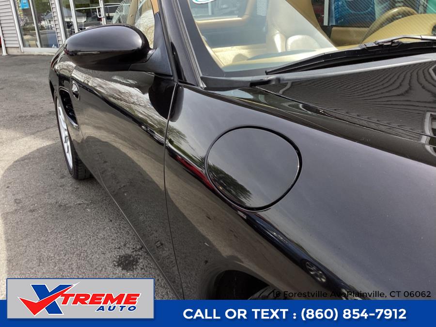 2003 Porsche Boxster 2dr Roadster Tiptronic, available for sale in Plainville, Connecticut | Xtreme Auto. Plainville, Connecticut 2003 Porsche Boxster 2dr Roadster Tiptronic, available for sale in Plainville, Connecticut | Xtreme Auto. Plainville, Connecticut