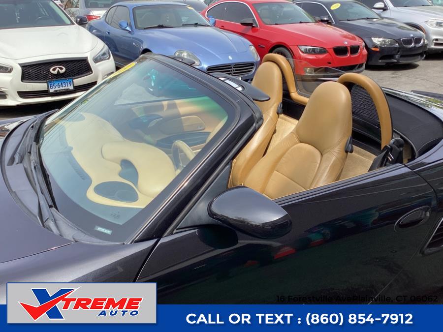 2003 Porsche Boxster 2dr Roadster Tiptronic, available for sale in Plainville, Connecticut | Xtreme Auto. Plainville, Connecticut 2003 Porsche Boxster 2dr Roadster Tiptronic, available for sale in Plainville, Connecticut | Xtreme Auto. Plainville, Connecticut