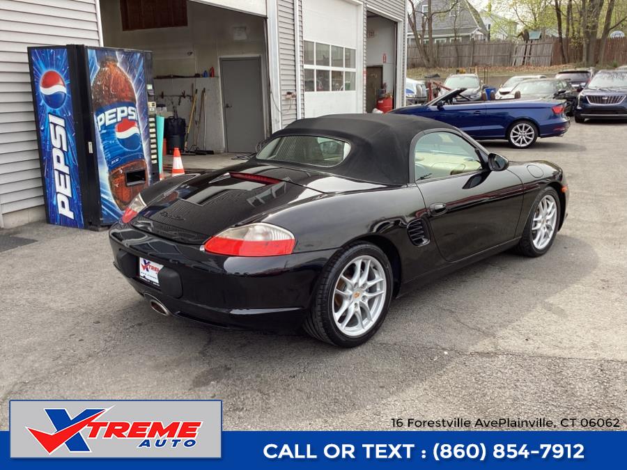 2003 Porsche Boxster 2dr Roadster Tiptronic, available for sale in Plainville, Connecticut | Xtreme Auto. Plainville, Connecticut 2003 Porsche Boxster 2dr Roadster Tiptronic, available for sale in Plainville, Connecticut | Xtreme Auto. Plainville, Connecticut