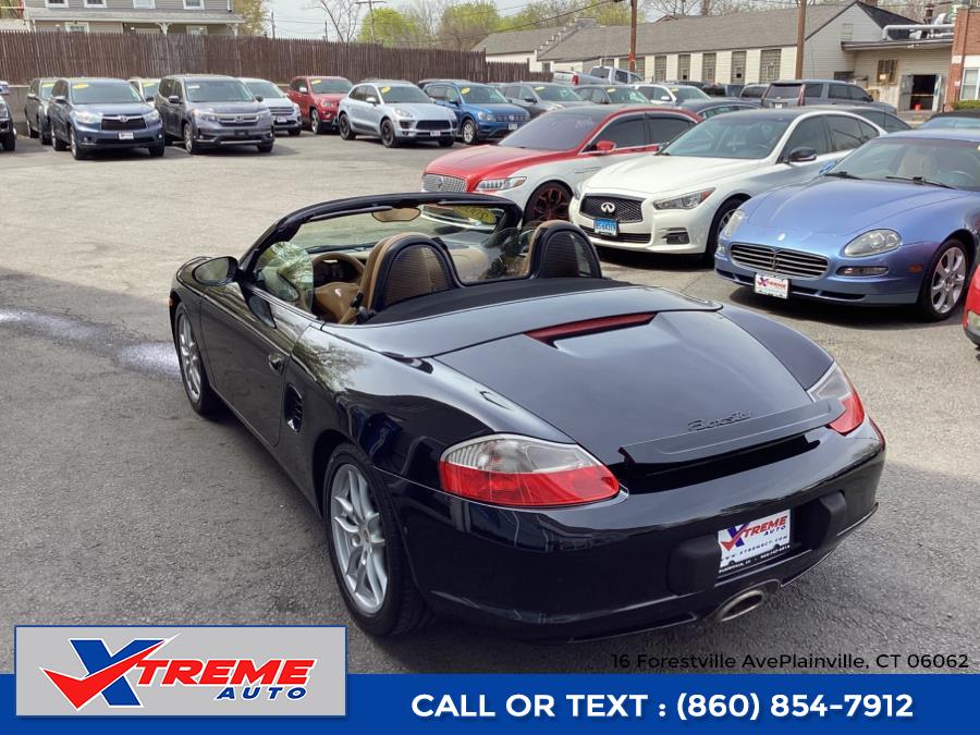 2003 Porsche Boxster 2dr Roadster Tiptronic, available for sale in Plainville, Connecticut | Xtreme Auto. Plainville, Connecticut 2003 Porsche Boxster 2dr Roadster Tiptronic, available for sale in Plainville, Connecticut | Xtreme Auto. Plainville, Connecticut