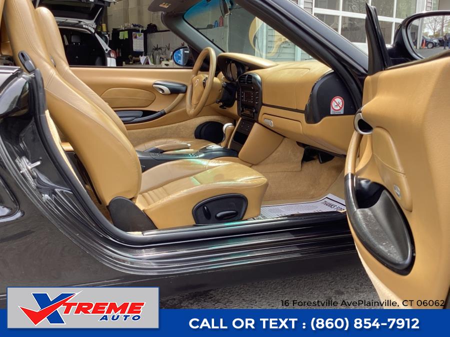 2003 Porsche Boxster 2dr Roadster Tiptronic, available for sale in Plainville, Connecticut | Xtreme Auto. Plainville, Connecticut 2003 Porsche Boxster 2dr Roadster Tiptronic, available for sale in Plainville, Connecticut | Xtreme Auto. Plainville, Connecticut