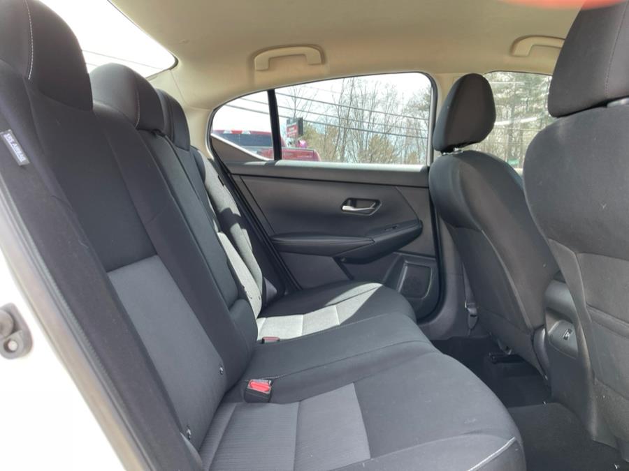 2020 Nissan Sentra SV CVT, available for sale in Merrimack, New Hampshire | Merrimack Autosport. Merrimack, New Hampshire 2020 Nissan Sentra SV CVT, available for sale in Merrimack, New Hampshire | Merrimack Autosport. Merrimack, New Hampshire