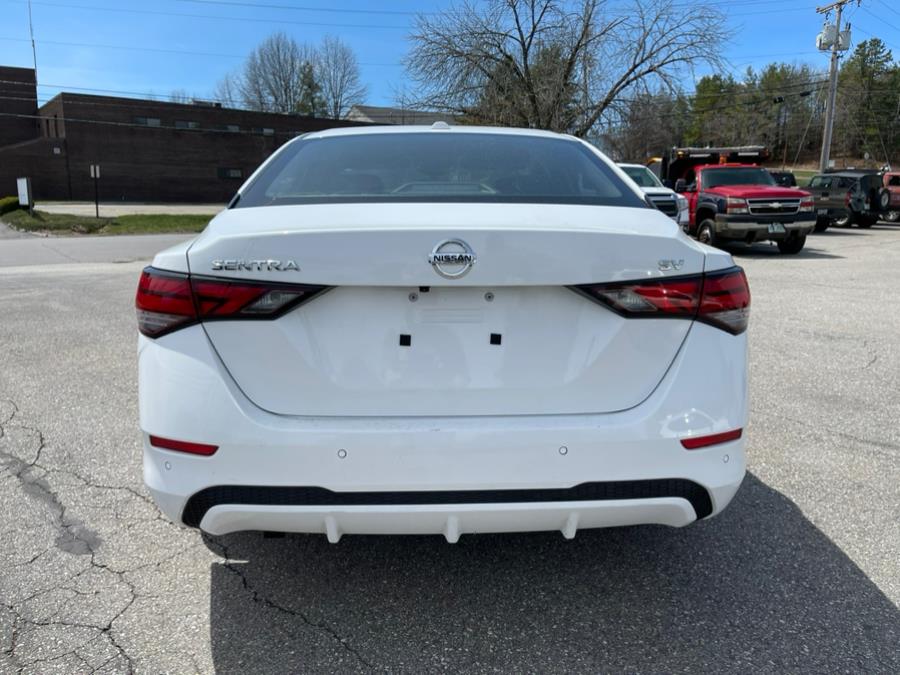 2020 Nissan Sentra SV CVT, available for sale in Merrimack, New Hampshire | Merrimack Autosport. Merrimack, New Hampshire 2020 Nissan Sentra SV CVT, available for sale in Merrimack, New Hampshire | Merrimack Autosport. Merrimack, New Hampshire