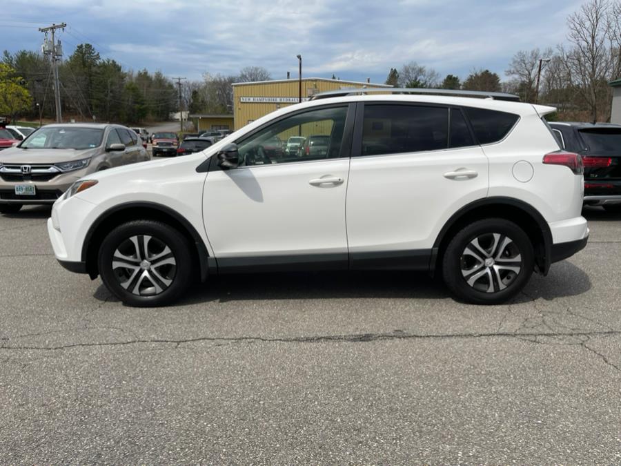 2017 Toyota RAV4 LE AWD (Natl), available for sale in Merrimack, New Hampshire | Merrimack Autosport. Merrimack, New Hampshire 2017 Toyota RAV4 LE AWD (Natl), available for sale in Merrimack, New Hampshire | Merrimack Autosport. Merrimack, New Hampshire
