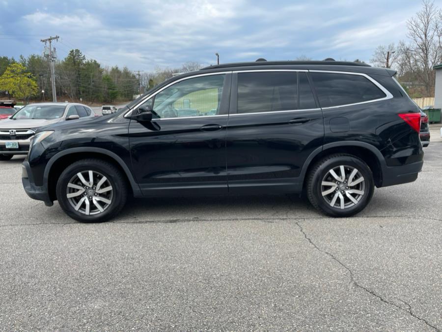 2019 Honda Pilot EX-L AWD, available for sale in Merrimack, New Hampshire | Merrimack Autosport. Merrimack, New Hampshire 2019 Honda Pilot EX-L AWD, available for sale in Merrimack, New Hampshire | Merrimack Autosport. Merrimack, New Hampshire