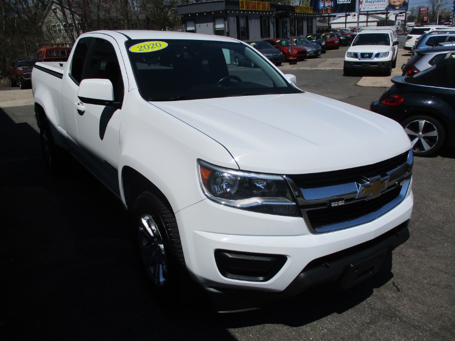 2020 Chevrolet Colorado 2WD Ext Cab 128" LT, available for sale in Meriden, Connecticut | Cos Central Auto. Meriden, Connecticut 2020 Chevrolet Colorado 2WD Ext Cab 128" LT, available for sale in Meriden, Connecticut | Cos Central Auto. Meriden, Connecticut
