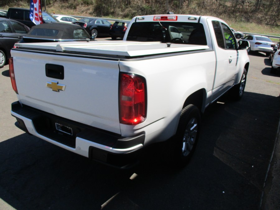 2020 Chevrolet Colorado 2WD Ext Cab 128" LT, available for sale in Meriden, Connecticut | Cos Central Auto. Meriden, Connecticut 2020 Chevrolet Colorado 2WD Ext Cab 128" LT, available for sale in Meriden, Connecticut | Cos Central Auto. Meriden, Connecticut