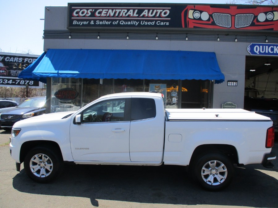 2020 Chevrolet Colorado 2WD Ext Cab 128" LT, available for sale in Meriden, Connecticut | Cos Central Auto. Meriden, Connecticut 2020 Chevrolet Colorado 2WD Ext Cab 128" LT, available for sale in Meriden, Connecticut | Cos Central Auto. Meriden, Connecticut