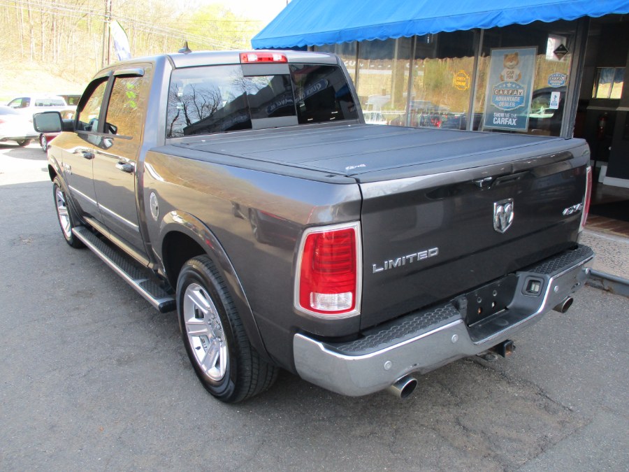 2015 Ram 1500 4WD Crew Cab 140.5" Laramie Limited, available for sale in Meriden, Connecticut | Cos Central Auto. Meriden, Connecticut 2015 Ram 1500 4WD Crew Cab 140.5" Laramie Limited, available for sale in Meriden, Connecticut | Cos Central Auto. Meriden, Connecticut