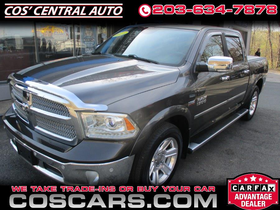 Used 2015 Ram 1500 in Meriden, Connecticut | Cos Central Auto. Meriden, Connecticut