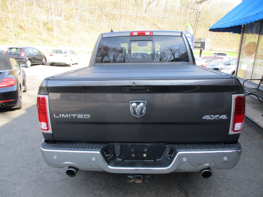 2015 Ram 1500 4WD Crew Cab 140.5" Laramie Limited, available for sale in Meriden, Connecticut | Cos Central Auto. Meriden, Connecticut 2015 Ram 1500 4WD Crew Cab 140.5" Laramie Limited, available for sale in Meriden, Connecticut | Cos Central Auto. Meriden, Connecticut