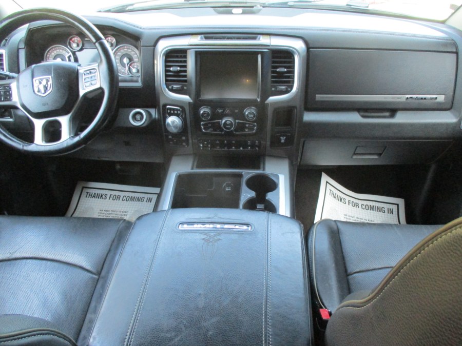 2015 Ram 1500 4WD Crew Cab 140.5" Laramie Limited, available for sale in Meriden, Connecticut | Cos Central Auto. Meriden, Connecticut 2015 Ram 1500 4WD Crew Cab 140.5" Laramie Limited, available for sale in Meriden, Connecticut | Cos Central Auto. Meriden, Connecticut