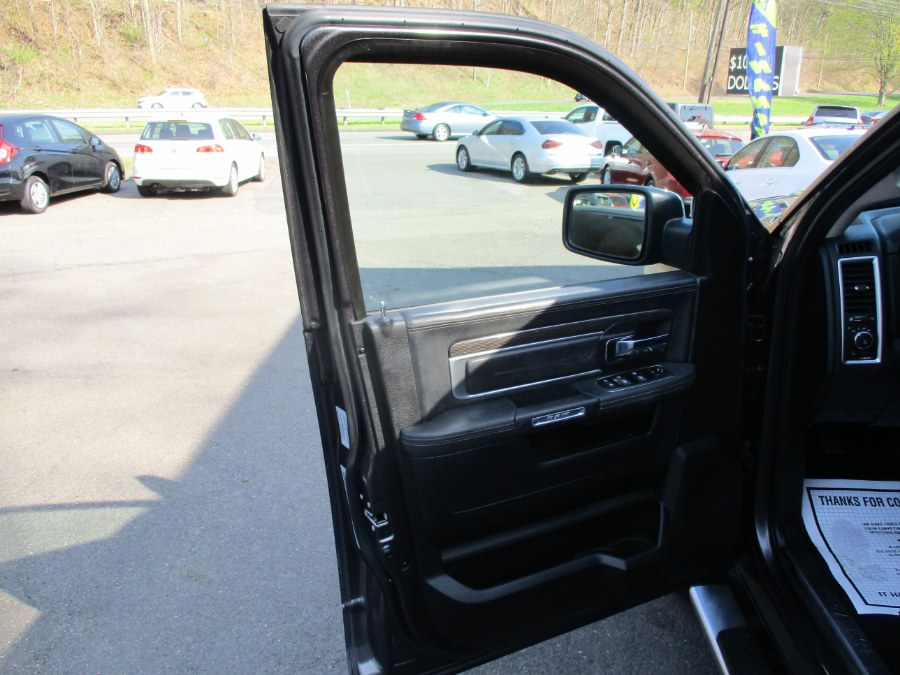 2015 Ram 1500 4WD Crew Cab 140.5" Laramie Limited, available for sale in Meriden, Connecticut | Cos Central Auto. Meriden, Connecticut 2015 Ram 1500 4WD Crew Cab 140.5" Laramie Limited, available for sale in Meriden, Connecticut | Cos Central Auto. Meriden, Connecticut