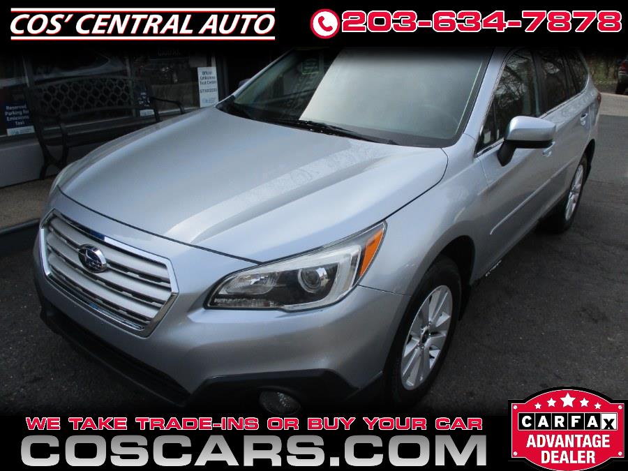 Used 2016 Subaru Outback in Meriden, Connecticut | Cos Central Auto. Meriden, Connecticut