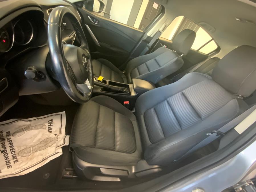 2015 Mazda Mazda6 4dr Sdn Auto i Sport, available for sale in Hartford, Connecticut | Franklin Motors Auto Sales LLC. Hartford, Connecticut 2015 Mazda Mazda6 4dr Sdn Auto i Sport, available for sale in Hartford, Connecticut | Franklin Motors Auto Sales LLC. Hartford, Connecticut