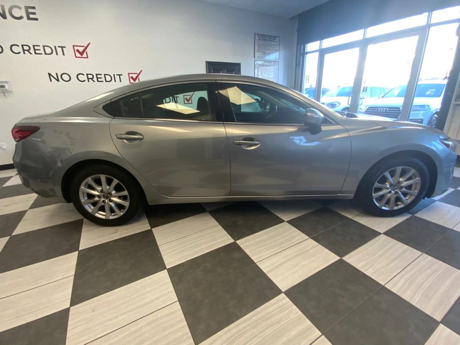 2015 Mazda Mazda6 4dr Sdn Auto i Sport, available for sale in Hartford, Connecticut | Franklin Motors Auto Sales LLC. Hartford, Connecticut 2015 Mazda Mazda6 4dr Sdn Auto i Sport, available for sale in Hartford, Connecticut | Franklin Motors Auto Sales LLC. Hartford, Connecticut
