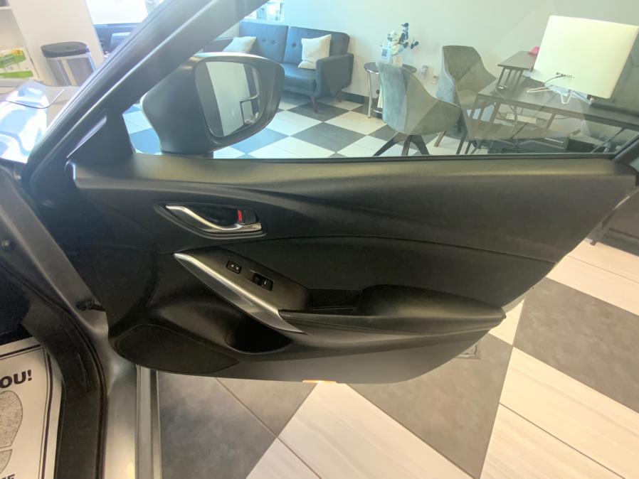 2015 Mazda Mazda6 4dr Sdn Auto i Sport, available for sale in Hartford, Connecticut | Franklin Motors Auto Sales LLC. Hartford, Connecticut 2015 Mazda Mazda6 4dr Sdn Auto i Sport, available for sale in Hartford, Connecticut | Franklin Motors Auto Sales LLC. Hartford, Connecticut