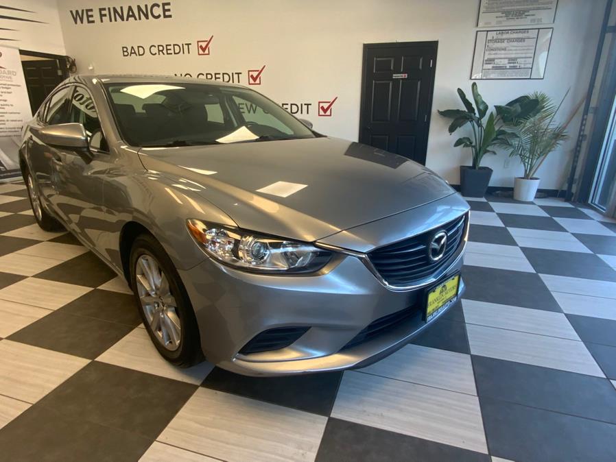 Used 2015 Mazda Mazda6 in Hartford, Connecticut | Franklin Motors Auto Sales LLC. Hartford, Connecticut