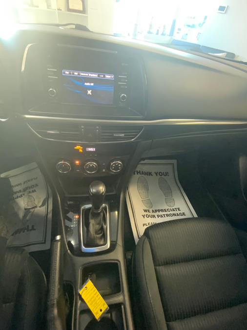 2015 Mazda Mazda6 4dr Sdn Auto i Sport, available for sale in Hartford, Connecticut | Franklin Motors Auto Sales LLC. Hartford, Connecticut 2015 Mazda Mazda6 4dr Sdn Auto i Sport, available for sale in Hartford, Connecticut | Franklin Motors Auto Sales LLC. Hartford, Connecticut