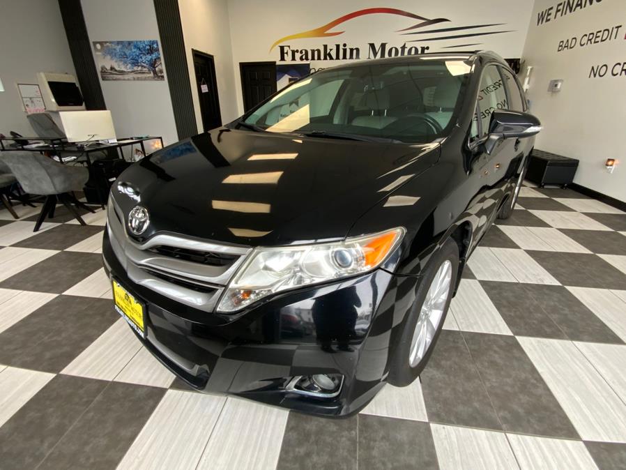 2013 Toyota Venza 4dr Wgn I4 AWD LE (Natl), available for sale in Hartford, Connecticut | Franklin Motors Auto Sales LLC. Hartford, Connecticut 2013 Toyota Venza 4dr Wgn I4 AWD LE (Natl), available for sale in Hartford, Connecticut | Franklin Motors Auto Sales LLC. Hartford, Connecticut