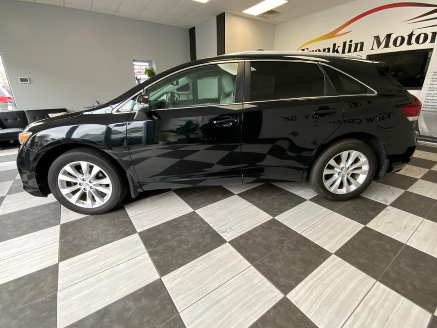 2013 Toyota Venza 4dr Wgn I4 AWD LE (Natl), available for sale in Hartford, Connecticut | Franklin Motors Auto Sales LLC. Hartford, Connecticut 2013 Toyota Venza 4dr Wgn I4 AWD LE (Natl), available for sale in Hartford, Connecticut | Franklin Motors Auto Sales LLC. Hartford, Connecticut