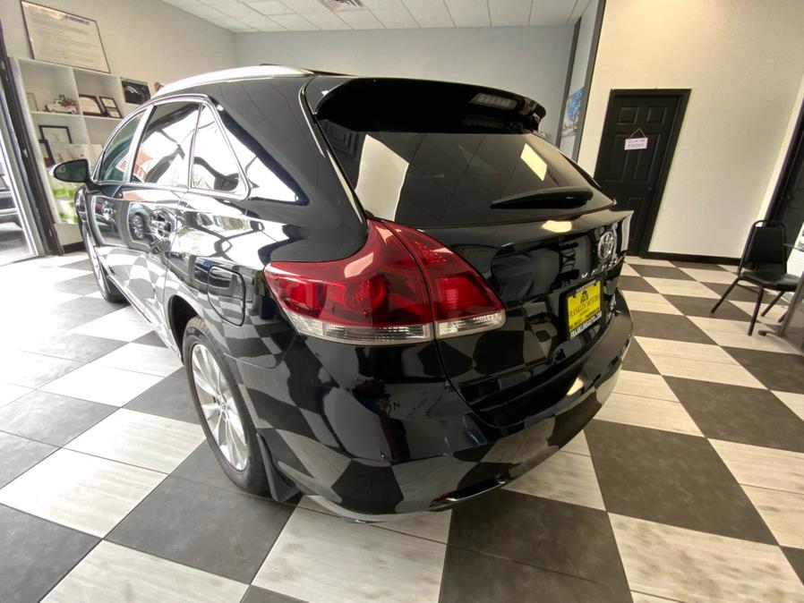 2013 Toyota Venza 4dr Wgn I4 AWD LE (Natl), available for sale in Hartford, Connecticut | Franklin Motors Auto Sales LLC. Hartford, Connecticut 2013 Toyota Venza 4dr Wgn I4 AWD LE (Natl), available for sale in Hartford, Connecticut | Franklin Motors Auto Sales LLC. Hartford, Connecticut