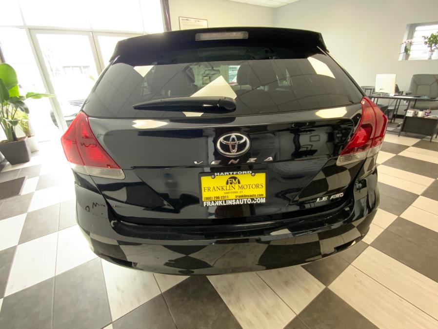 2013 Toyota Venza 4dr Wgn I4 AWD LE (Natl), available for sale in Hartford, Connecticut | Franklin Motors Auto Sales LLC. Hartford, Connecticut 2013 Toyota Venza 4dr Wgn I4 AWD LE (Natl), available for sale in Hartford, Connecticut | Franklin Motors Auto Sales LLC. Hartford, Connecticut