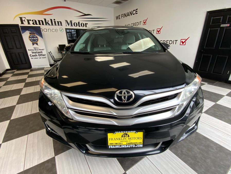 2013 Toyota Venza 4dr Wgn I4 AWD LE (Natl), available for sale in Hartford, Connecticut | Franklin Motors Auto Sales LLC. Hartford, Connecticut 2013 Toyota Venza 4dr Wgn I4 AWD LE (Natl), available for sale in Hartford, Connecticut | Franklin Motors Auto Sales LLC. Hartford, Connecticut