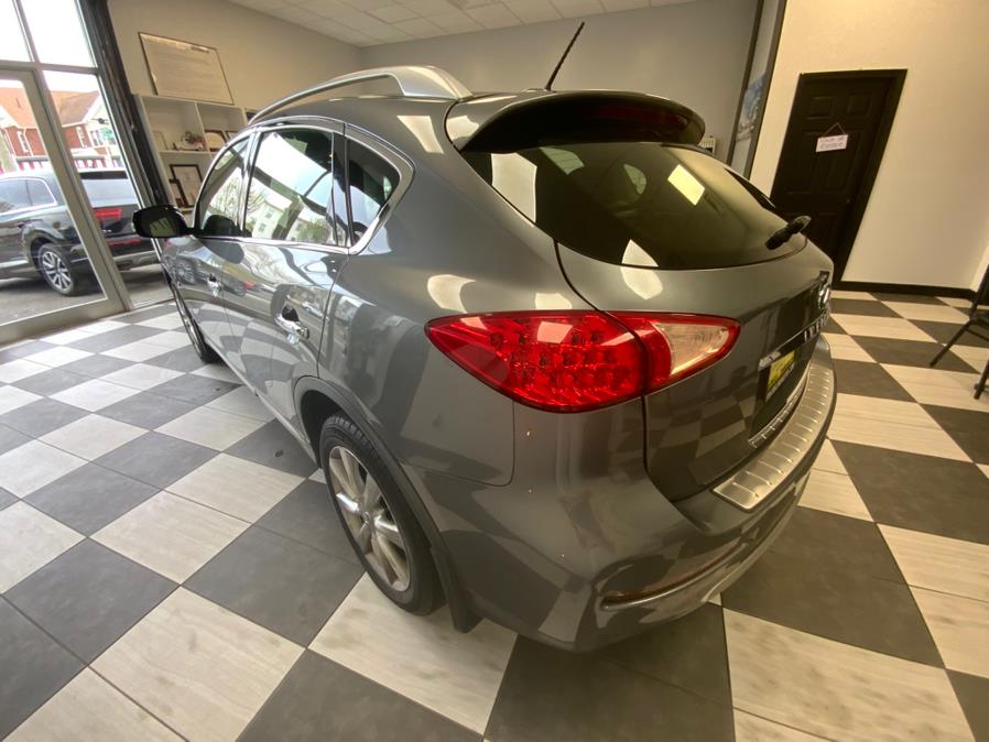 2016 INFINITI QX50 AWD 4dr, available for sale in Hartford, Connecticut | Franklin Motors Auto Sales LLC. Hartford, Connecticut 2016 INFINITI QX50 AWD 4dr, available for sale in Hartford, Connecticut | Franklin Motors Auto Sales LLC. Hartford, Connecticut