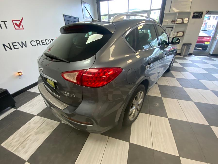 2016 INFINITI QX50 AWD 4dr, available for sale in Hartford, Connecticut | Franklin Motors Auto Sales LLC. Hartford, Connecticut 2016 INFINITI QX50 AWD 4dr, available for sale in Hartford, Connecticut | Franklin Motors Auto Sales LLC. Hartford, Connecticut