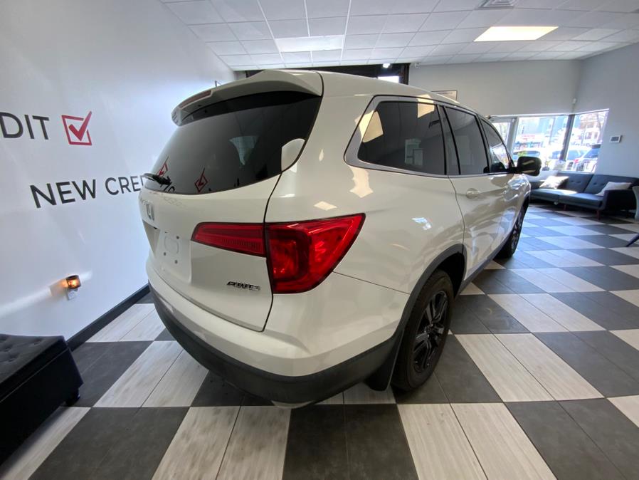 2017 Honda Pilot EX-L AWD, available for sale in Hartford, Connecticut | Franklin Motors Auto Sales LLC. Hartford, Connecticut 2017 Honda Pilot EX-L AWD, available for sale in Hartford, Connecticut | Franklin Motors Auto Sales LLC. Hartford, Connecticut