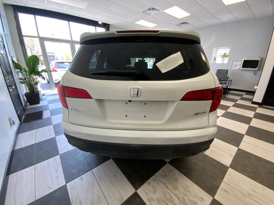2017 Honda Pilot EX-L AWD, available for sale in Hartford, Connecticut | Franklin Motors Auto Sales LLC. Hartford, Connecticut 2017 Honda Pilot EX-L AWD, available for sale in Hartford, Connecticut | Franklin Motors Auto Sales LLC. Hartford, Connecticut