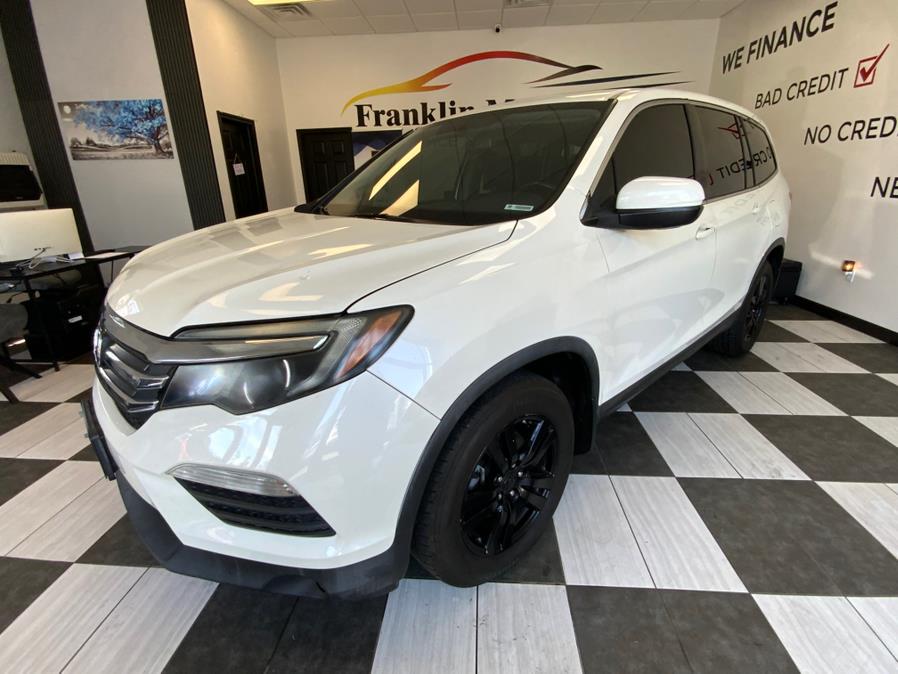 2017 Honda Pilot EX-L AWD, available for sale in Hartford, Connecticut | Franklin Motors Auto Sales LLC. Hartford, Connecticut 2017 Honda Pilot EX-L AWD, available for sale in Hartford, Connecticut | Franklin Motors Auto Sales LLC. Hartford, Connecticut