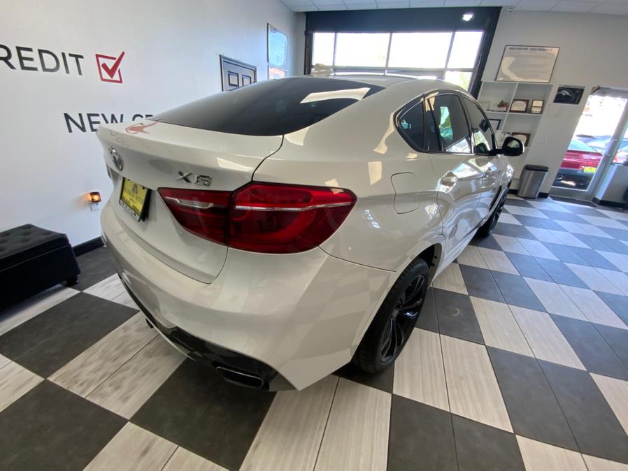 2017 BMW X6 xDrive35i Sports Activity Coupe, available for sale in Hartford, Connecticut | Franklin Motors Auto Sales LLC. Hartford, Connecticut 2017 BMW X6 xDrive35i Sports Activity Coupe, available for sale in Hartford, Connecticut | Franklin Motors Auto Sales LLC. Hartford, Connecticut