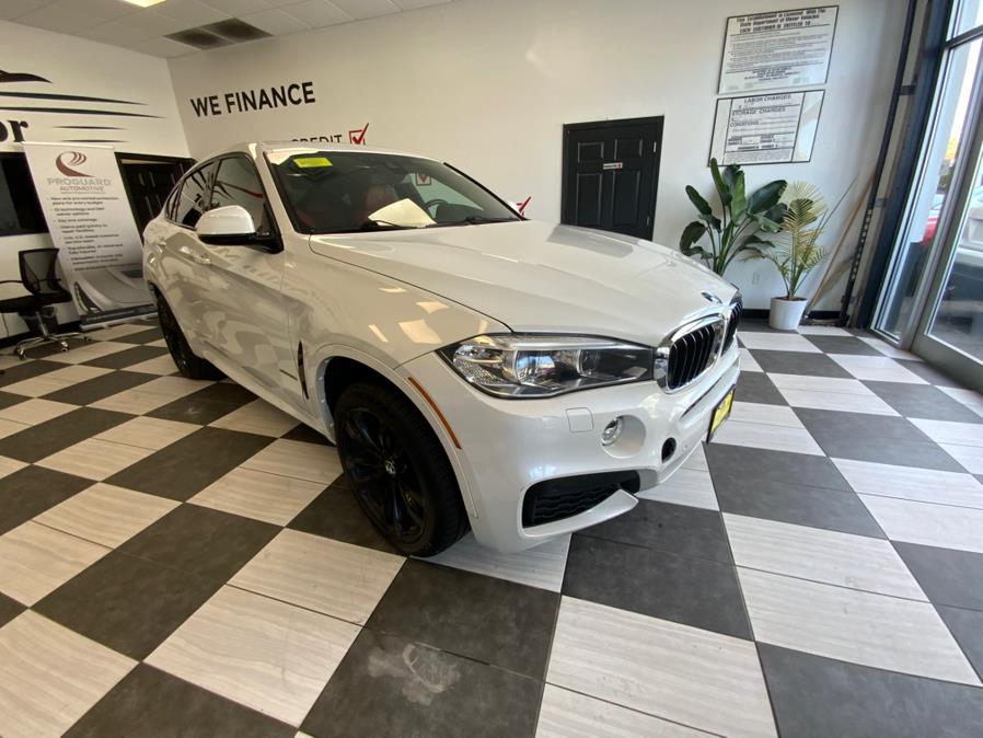 Used 2017 BMW X6 in Hartford, Connecticut | Franklin Motors Auto Sales LLC. Hartford, Connecticut