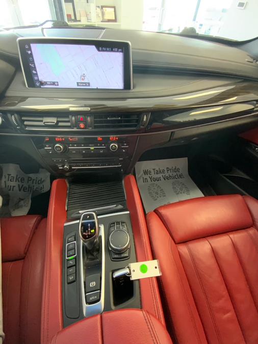 2017 BMW X6 xDrive35i Sports Activity Coupe, available for sale in Hartford, Connecticut | Franklin Motors Auto Sales LLC. Hartford, Connecticut 2017 BMW X6 xDrive35i Sports Activity Coupe, available for sale in Hartford, Connecticut | Franklin Motors Auto Sales LLC. Hartford, Connecticut