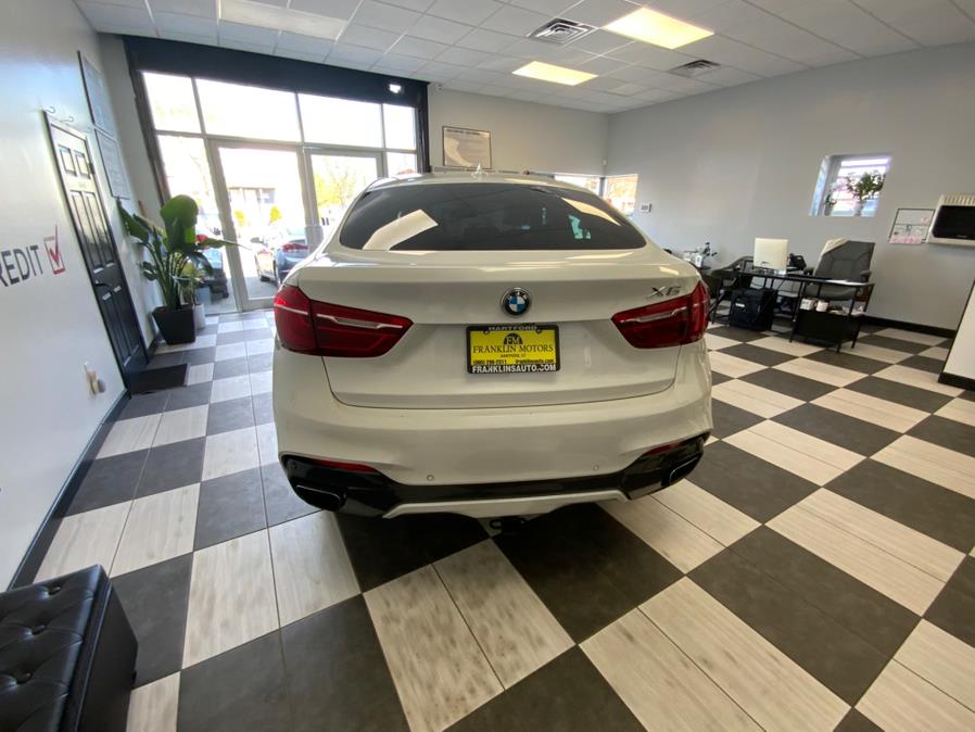 2017 BMW X6 xDrive35i Sports Activity Coupe, available for sale in Hartford, Connecticut | Franklin Motors Auto Sales LLC. Hartford, Connecticut 2017 BMW X6 xDrive35i Sports Activity Coupe, available for sale in Hartford, Connecticut | Franklin Motors Auto Sales LLC. Hartford, Connecticut